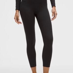 Lululemon womens black align leggings